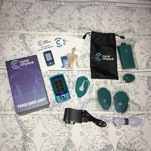 24 Modes Tens + Ems Unit Kit